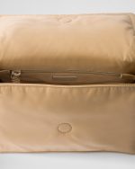 Small Padded Re-Nylon Shoulder Bag - Image 3